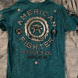Men’s Large American Fighter shirt